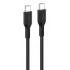 USB kabelis Belkin BoostCharge Pro 3m USB C melns