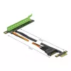 PCI Express x1 uz x16 paplašinātāja karte DeLOCK 85762