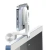 iMac turētājs 3in1 MagSafe BM-330 balts