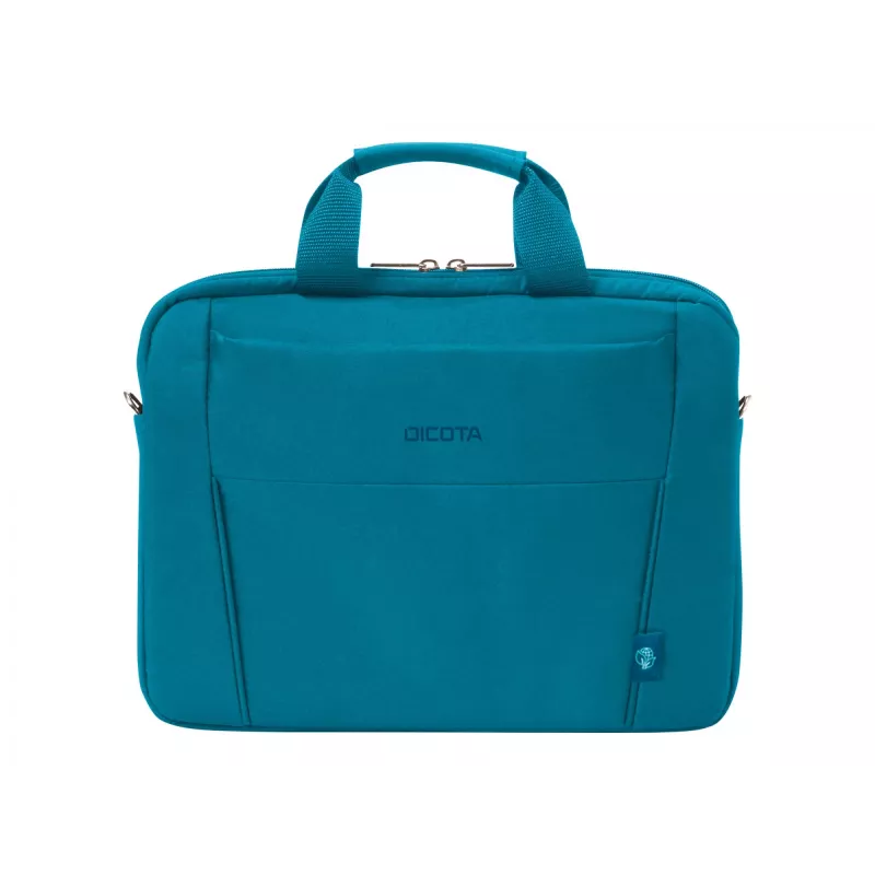 Eco plāns Case DICOTA BASE 35,8 cm (14,1 collas) zils