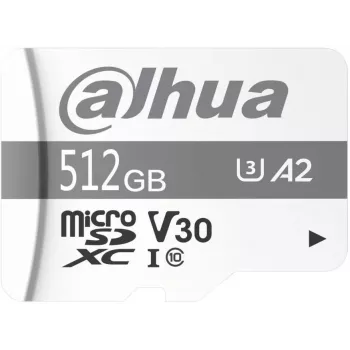TF-P100/512GB MICROSD UHS-I, SDXC 512GB DAHUA atmiņas karte