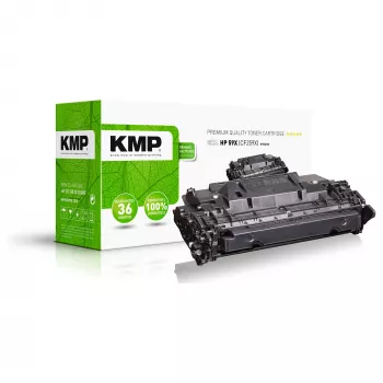 KMP Toner H-T261X schwarz kompatibel zu HP 59X; Canon 057H(CF259X; 3010C002)