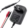 Baterijas lādētājs QOLTEC Charger AGM GEL STD 12V 1.5A