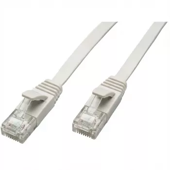 Tīkla kabelis Captiva 80271 komutācijas kabelis CAT 6a 2m balts