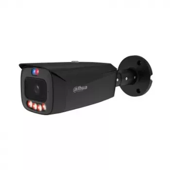 Dahua Technology PoE PFS3005-4ET-60 Nepārvaldīts L2 Gigabit Ethernet (10/100/1000) Power over Ethernet (PoE) Melns