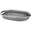 Veļas grozs Russell Hobbs LA053879GRYFEU7 27L salokāms
