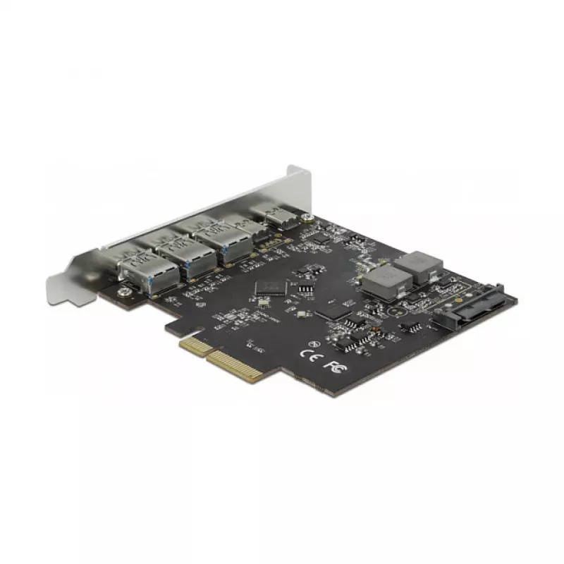 PCI Express x4 karte DeLOCK 89064