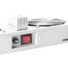 Jumta ventilācijas bloks Digitus DN-19 FAN-2-WM-T