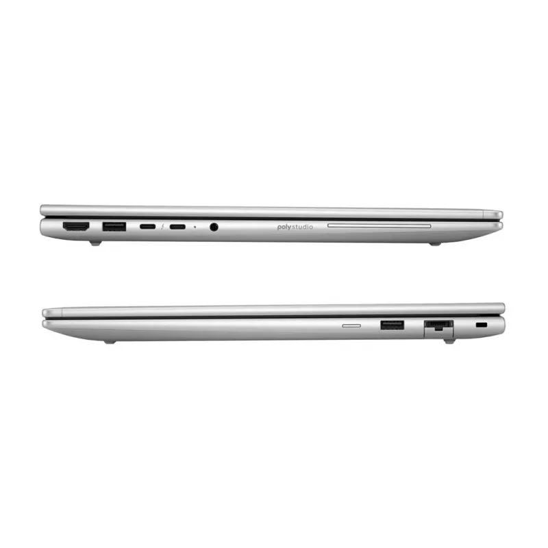 HP EliteBook 6 G1i 14 collu klēpjdators ar Intel Core Ultra 5 225U, 16GB RAM, 512GB SSD, Windows 11 Pro, QWERTY US