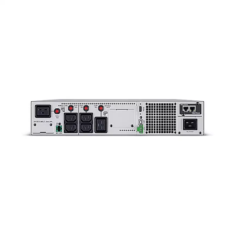Nepārtrauktās barošanas avots CYBERPOWER OL3KERTHDL 3000VA 3000W On-Line ar LCD un USB