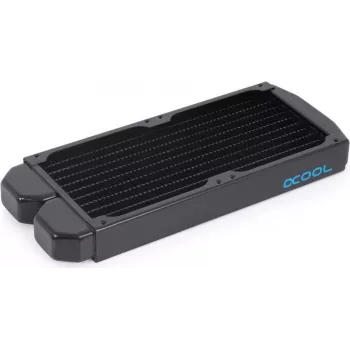 Alphacool NexXxoS ST25 Full Copper 92mm Dual Radiators (184mm) (14397)
