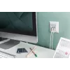 USB 2.0 Keystone modulis ar 16 cm kabeli Digitus DN-93402