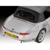 Saliekamais modelis REVELL BMW Z8 1:24 liešanas komplekts, salikts modelis izstādīšanai