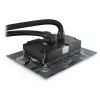 CPU dzesēšanas risinājums Alphacool ES Jet LGA 4677 / LGA 6096, 2U formas faktors