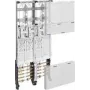 pilns panelis 1050mm 2-lauku 3ZP ZK3ED28N (ZK3ED28N)
