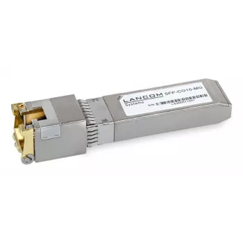 SFP raidītājs-uztvērējs vara LANCOM SFP-CO10-MG 10000 Mbit/s SFP