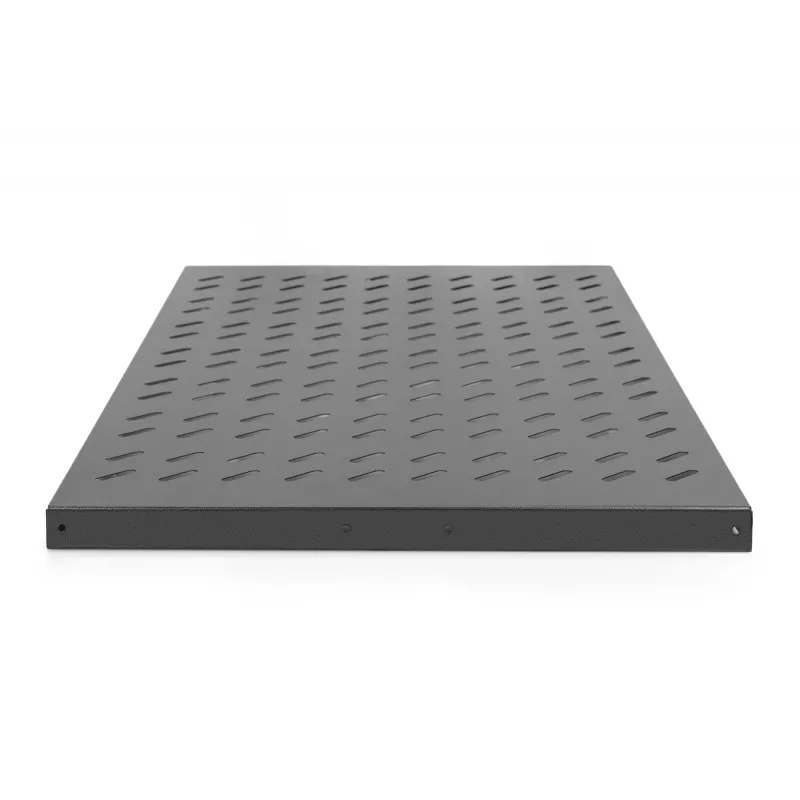 Plaukts tīkla un serveru skapjiem Digitus DN-19 TRAY1-1000-ECB