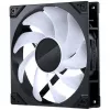Phanteks M25 Gen2 PWM D-RGB 140mm korpusa ventilators - melns