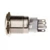 Computer case part DimasTech PD020 silver — PD020 replacement component