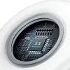 USAMS Bluetooth 5.3 TWS X-Don sērijas bezvadu austiņas ar diviem ENC mikrofoniem
