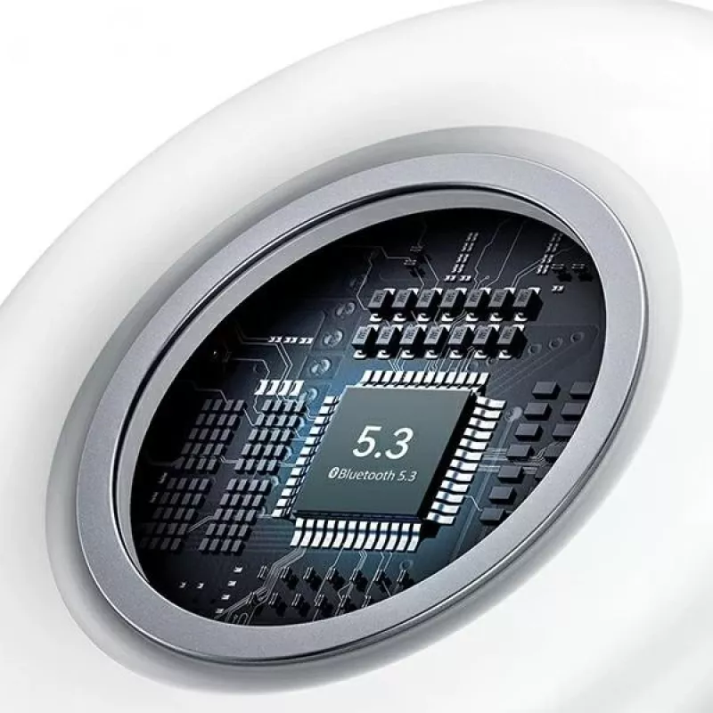 USAMS Bluetooth 5.3 TWS X-Don sērijas bezvadu austiņas ar diviem ENC mikrofoniem