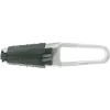 Rutenbeck AKL 801 XS - kabeļu skava - melna, RAL 9005