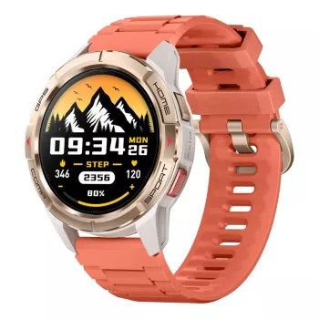 Viedpulkstenis MiBro GS Active Rose Gold MIBAC_GS-Active/GD