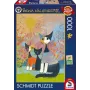 Rosina Wachtmeister: Unter goldener Sonne, Puzzle 1000 gab.