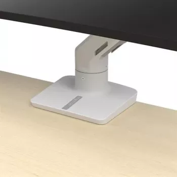 Ergotron HX - Stiprināšanas komplekts (skavas stiprinājums ar pamatni) - balta (98-630-216)