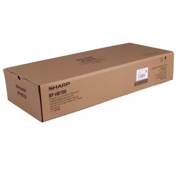Sharp BPHB700 tonera savācējs, 50000 lapaspušu, melns