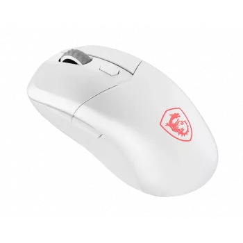 MSI Versa 300 Wireless pele Spēlēm Labās rokas RF bezvadu + Bluetooth + USB Type-C Optiskais 8000 DPI