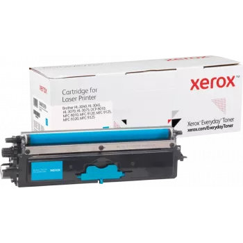 Xerox Everyday - Toneris ciāna - aizstāj Brother TN230C priekš Brother HL-3040, HL-3045, HL-3070, HL-3075, DCP-9010, MFC-9010, MFC-9120, MFC-9125, MFC-9320, MFC-9325