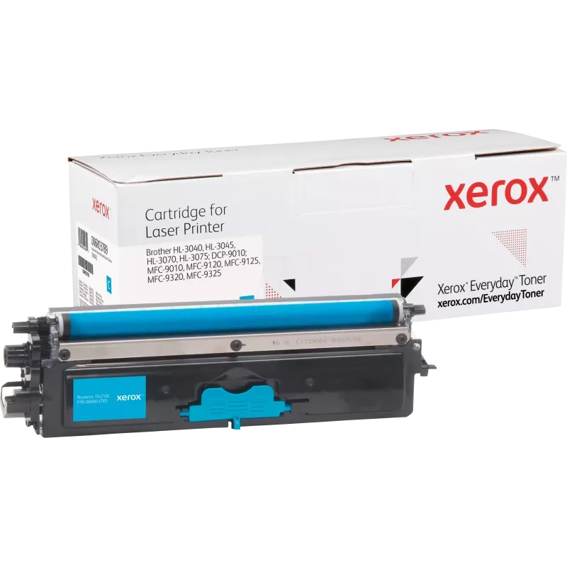 Xerox Everyday - Toneris ciāna - aizstāj Brother TN230C priekš Brother HL-3040, HL-3045, HL-3070, HL-3075, DCP-9010, MFC-9010, MFC-9120, MFC-9125, MFC-9320, MFC-9325