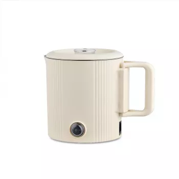 Elektriskā tējkanna Maestro MR-009 0,8 L 600 W ceļojumu katliņš, bēša