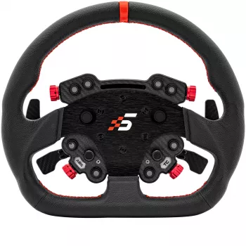 Simagic GT1 D stūre + Pro HUB/Knob - āda