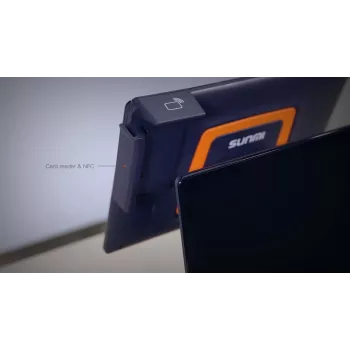 Sunmi T2s/T2s Lite NFC lasītājs