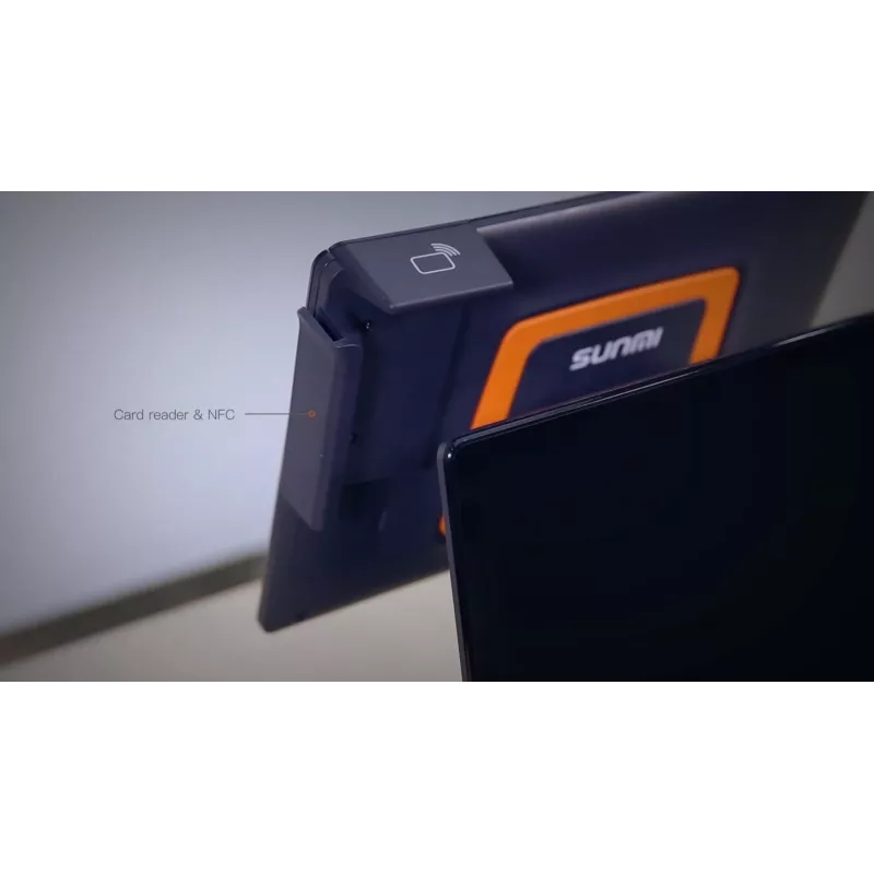 Sunmi T2s/T2s Lite NFC lasītājs