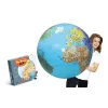 Ball Caly Globuss 85 cm - Pasaule