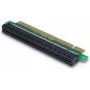 Iekšējā saskarnes karte Inter-Tech 88885361 PCIe melna, zaļa