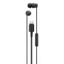 Sony IER-EX15C austiņas ar vadu Ievietojamās Zvani/Mūzika USB Type-C Melna