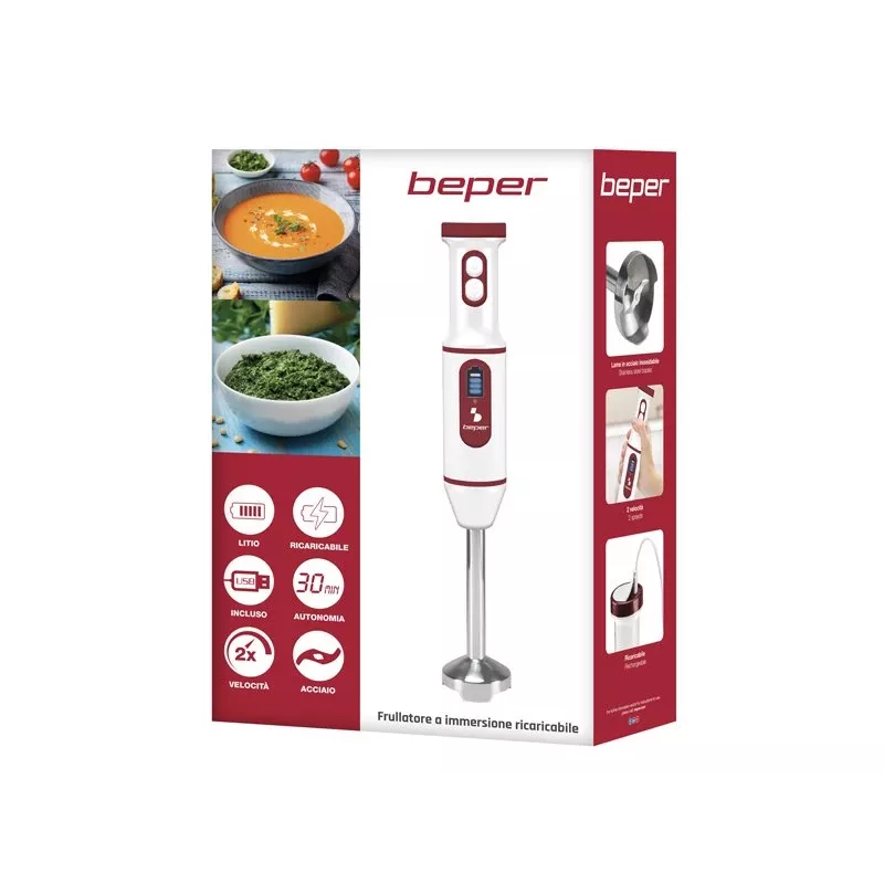 Blender Beper P102FRU300