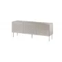 Cama RTV skapis SIENA 150.5x40x60 kašmira matēts