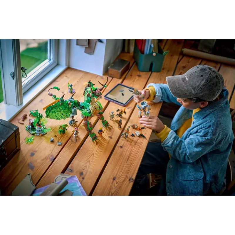 LEGO NINJAGO 71859 Dzīvības pūķis