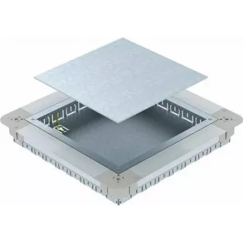 OBO Bettermann zemgrīdas ierīču kārba priekš GES9/55UV UGD55 250 (7410060)