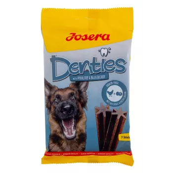 JOSERA Denties putnu gaļas ar mellenēm - suņu našķis - 180g