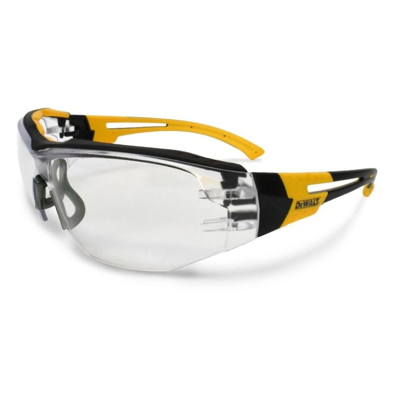 DeWalt Renovator Clear DPG108 bezrāmja aizsargbrilles