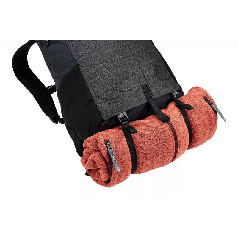 Thule | Nanum, 18L | Pārgājienu mugursoma | Melna