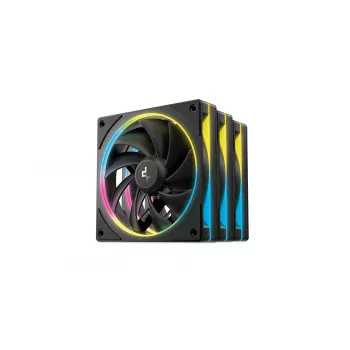DeepCool FL12 SE 120mm ARGB 3-Pack Case Fans
