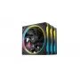 DeepCool FL12 SE 120mm ARGB 3-Pack Case Fans