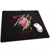 Peles paliktnis ZOMOPLUS Give Me Five Gaming 500×420 mm, melns